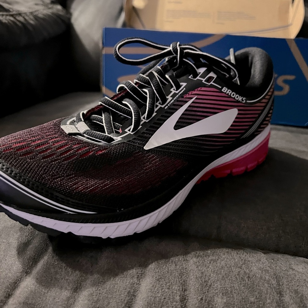 Repost - Brooks Ghost 10